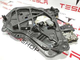 стеклоподъемник задний правый Tesla model Y 2020г. 1526807-00-B,1495513-99-B - Фото 3