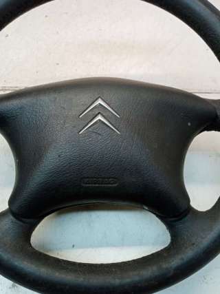 Рулевое колесо Citroen C5 1 2002г. SV1008000 - Фото 3