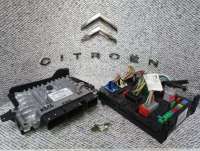  Блок управления двигателем к Citroen C5 2 Арт 42538778