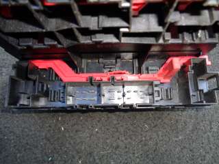 Блок управления бортовой сети Audi A3 8P 2006г. 8P0907279С - Фото 3