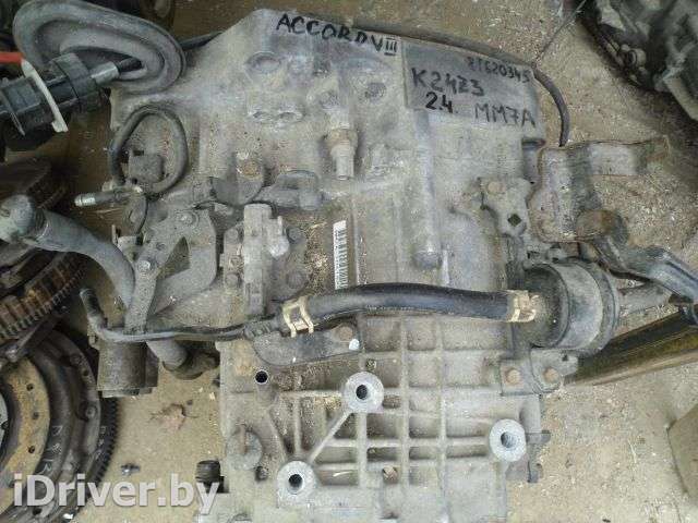 АКПП (автоматическая коробка переключения передач) Honda Accord 8 2012г. MM7A - Фото 1