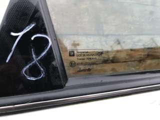 Стекло двери задней правой Opel Vectra B 2000г.  - Фото 2