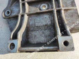 Кронштейн компрессора кондиционера Volkswagen Passat B5 1998г. 028260885A - Фото 6