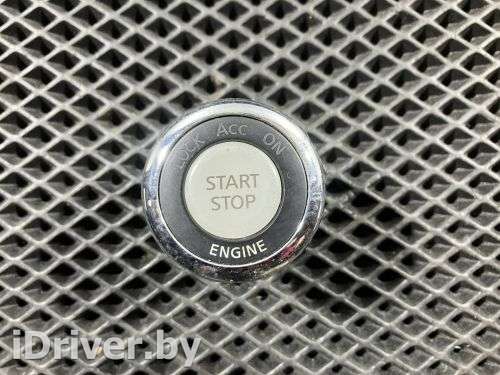 Кнопка запуска двигателя Infiniti EX 2007г.  - Фото 1