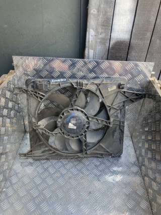  Вентилятор радиатора Nissan Qashqai 1  Арт 29048526