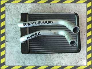  Радиатор отопителя (печки) к Hyundai Sonata (EF)  Арт 41190342
