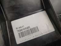 Кронштейн накладки порога правый Nissan Terrano 3 2014г. 7684000Q0E - Фото 2