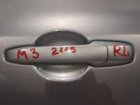  Ручка двери задней наружная левая к Mazda 3 BK Арт 00000087329