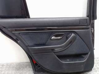  обшивка боковой двери зад лев к BMW 5 E39 Арт 18009009/4