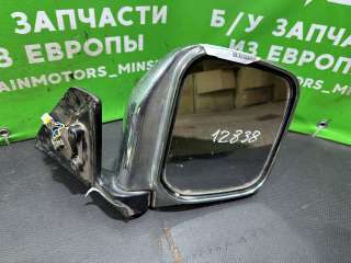 E13010155 Зеркало наружное правое к Mitsubishi Pajero 3 Арт 2000000012838