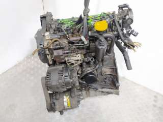 Двигатель  Renault Megane 2 1.9  2003г. F9Q  - Фото 5