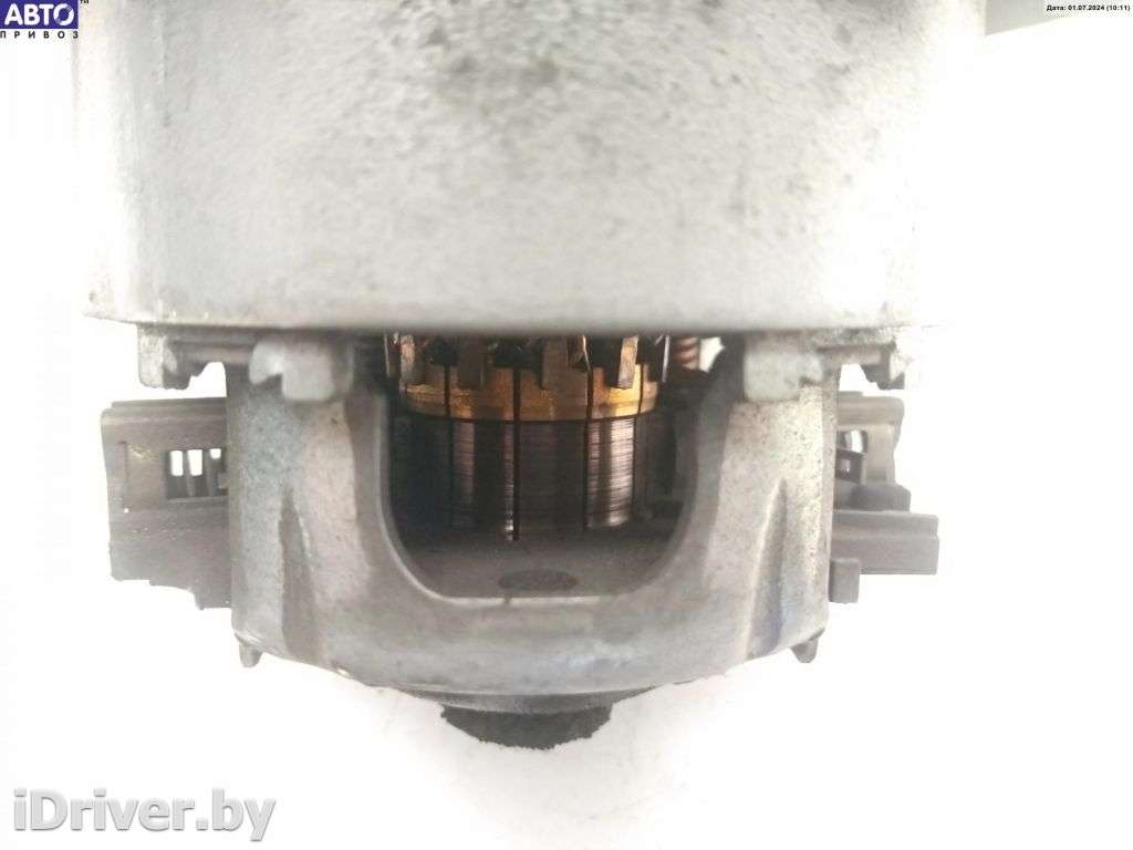 Двигатель отопителя (моторчик печки) Peugeot Partner 1 2000г. 00006441L3, T4190001  - Фото 4