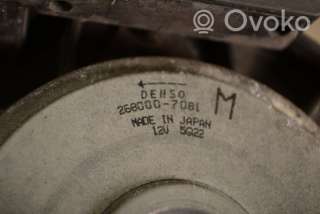 Диффузор вентилятора Mazda CX-5 1 2013г. 4993003580, 268007081 , artGVV157281 - Фото 6