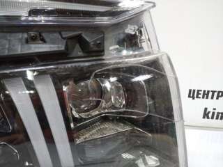 Фара LED ЛЭД светодиодная Hyundai Santa FE 4 (TM) 2020г. 92102S1600 - Фото 2