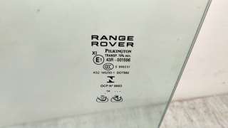 Стекло двери задней левой Land Rover Range Rover 4 2014г. W05681 - Фото 3