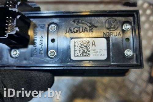 Кнопка противотуманных фар Jaguar XF 250 2013г. 8X2311654AA , art3408520 - Фото 1