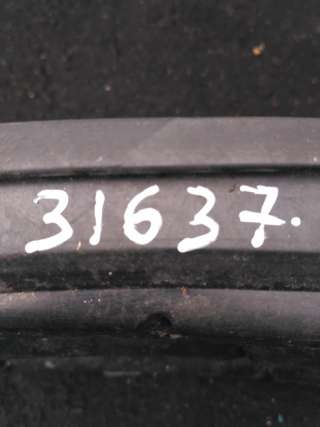 Решетка в бампер левая Volkswagen Passat B6 2007г. 3C0853665 - Фото 2