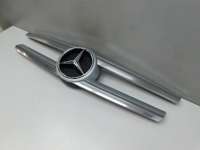 Накладка на решетку радиатора Mercedes GL X166   - Фото 2