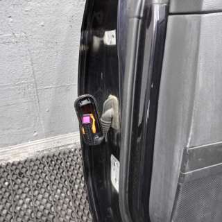 Накладка двери (Молдинг) Volkswagen Passat CC 2010г.  - Фото 7