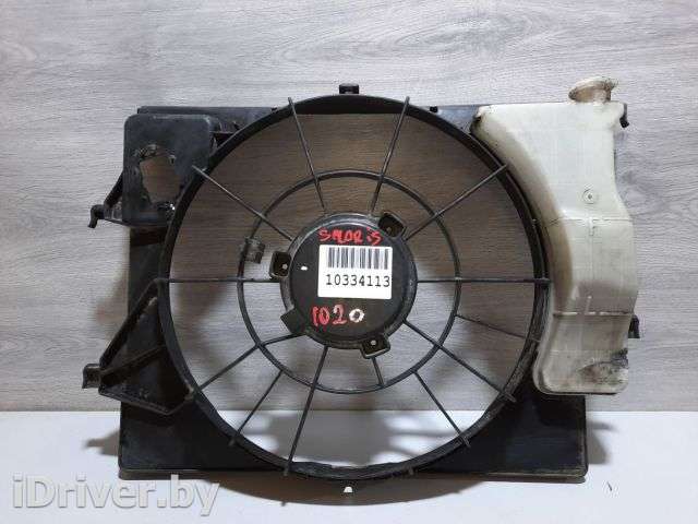 Диффузор радиатора Kia Rio 2 2018г. 25380H5050 - Фото 1