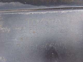 7585006020 Порог пластиковый правый Toyota Camry XV40 Арт 3388w17352, вид 3