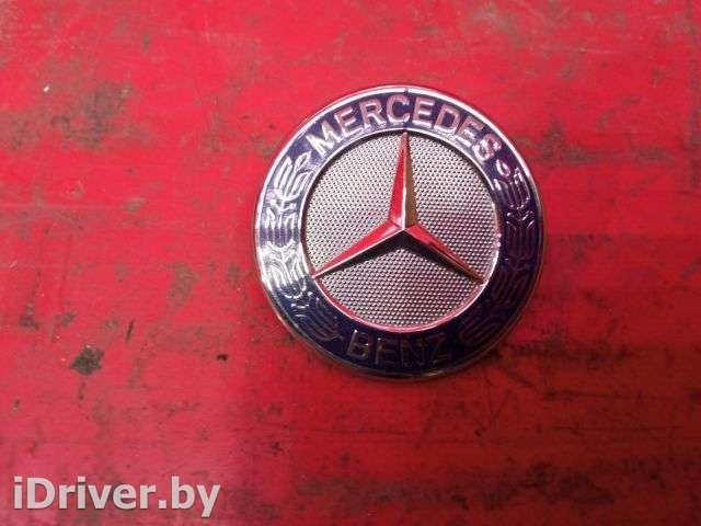 Эмблема капота Mercedes CLS C218 2010г. A2188190116 - Фото 1