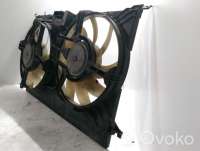Вентилятор радиатора Opel Vectra C 2003г. 870705p , artERN24441 - Фото 2