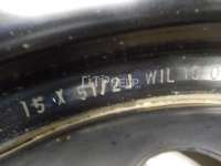 Диск колесный железо к Hyundai i20 1  - Фото 4