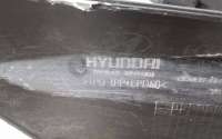 Накладка (юбка) заднего бампера Hyundai Tucson 3 2020г. 86612N9100 - Фото 9