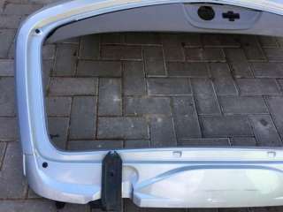 Крышка багажника (дверь 3-5) Renault Laguna 2 2003г.  - Фото 6