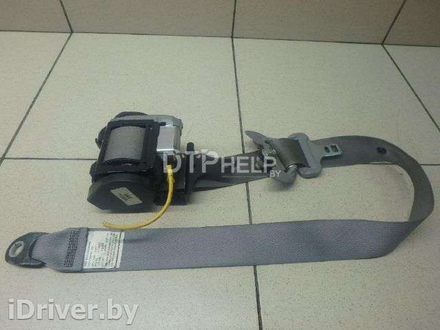 Ремень безопасности с пиропатроном Hyundai Elantra HD 2007г. 888102H5008M - Фото 1