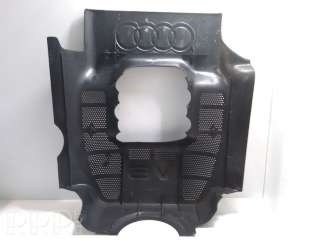 Декоративная крышка двигателя Audi A6 C5 (S6,RS6) 2000г. 078103927p , artERN23756 - Фото 2
