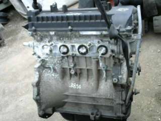 Двигатель  Mitsubishi Colt 6 restailing 1.3  2008г. 135930  - Фото 5