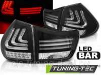  Задние фонари LED BAR BLACK для к Lexus RX 1 Арт 112211653