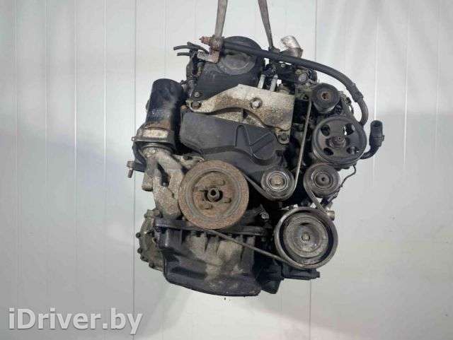 Двигатель  Kia Carens 3 2.0 CRDI Дизель, 2008г. D4EA  - Фото 1
