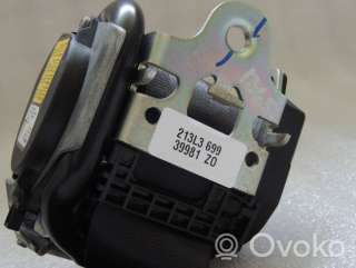 Ремень безопасности Fiat Doblo 2 2014г. 735584037 , artBSC665 - Фото 6