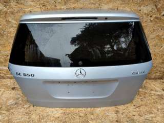 A1647401705 Крышка багажника (дверь 3-5) к Mercedes GL X166 Арт 06444594