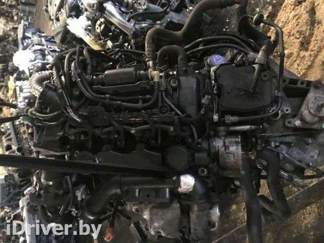 Двигатель  Citroen C4 Picasso 1 1.6  Дизель, 2011г.   - Фото 1