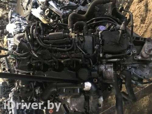 Двигатель  Peugeot 3008 1 1.6  Дизель, 2011г.   - Фото 1