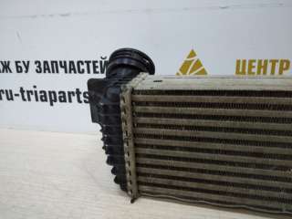 Радиатор интеркулера BMW X5 F15 2013г. 17518570448 - Фото 11