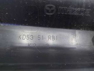 Молдинг двери Mazda 5 1 2011г. KD5351RB0C, KD5351RB1 - Фото 6