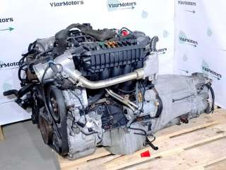Двигатель  Mercedes E W211   2004г. 646961  - Фото 5