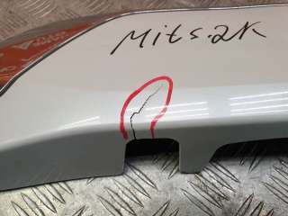 5817a26502 накладка двери багажника Mitsubishi Outlander 3 restailing 2 Арт AR190931, вид 4