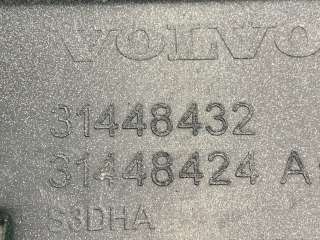Накладка двери Volvo XC90 2 2014г. 31448420, 31448432, 3 - Фото 5