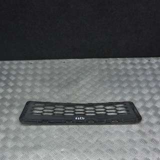 Заглушка (решетка) в бампер передний Honda Civic 9 2013г. 71103-TV0 , art130918 - Фото 4
