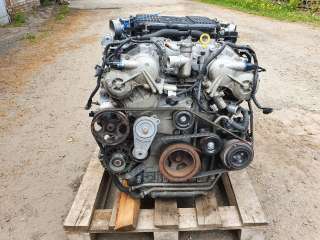 Двигатель  Infiniti M (Y50) 3.5  Бензин, 2010г. VQ35HR,VQ35  - Фото 4