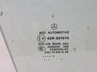 Стекло двери передней правой Mercedes GLS X166  A1647251010  - Фото 5