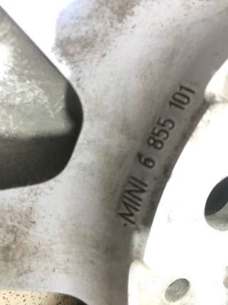 Диск литой R15 к MINI Cooper F56,F55 6855101 - Фото 9