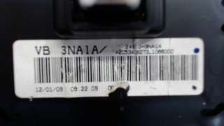 Щиток приборов (приборная панель) Nissan Leaf 1 2012г. 248103NA1A - Фото 3