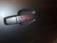  Ручка двери передней наружная правая к Opel Vectra C  Арт 00001011552